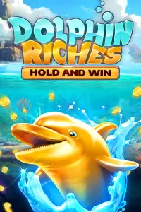 Dolphin Riches Hold and Win