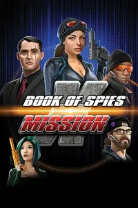 Book of Spies: Mission X
