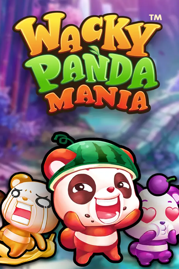 Wacky Panda Mania